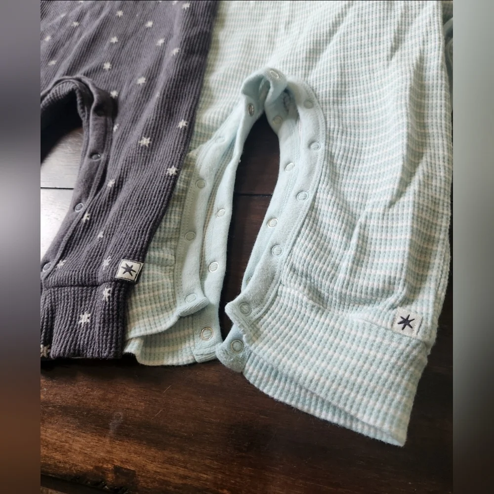 Modern Moments Rompers Bundle - Picture 2 of 8